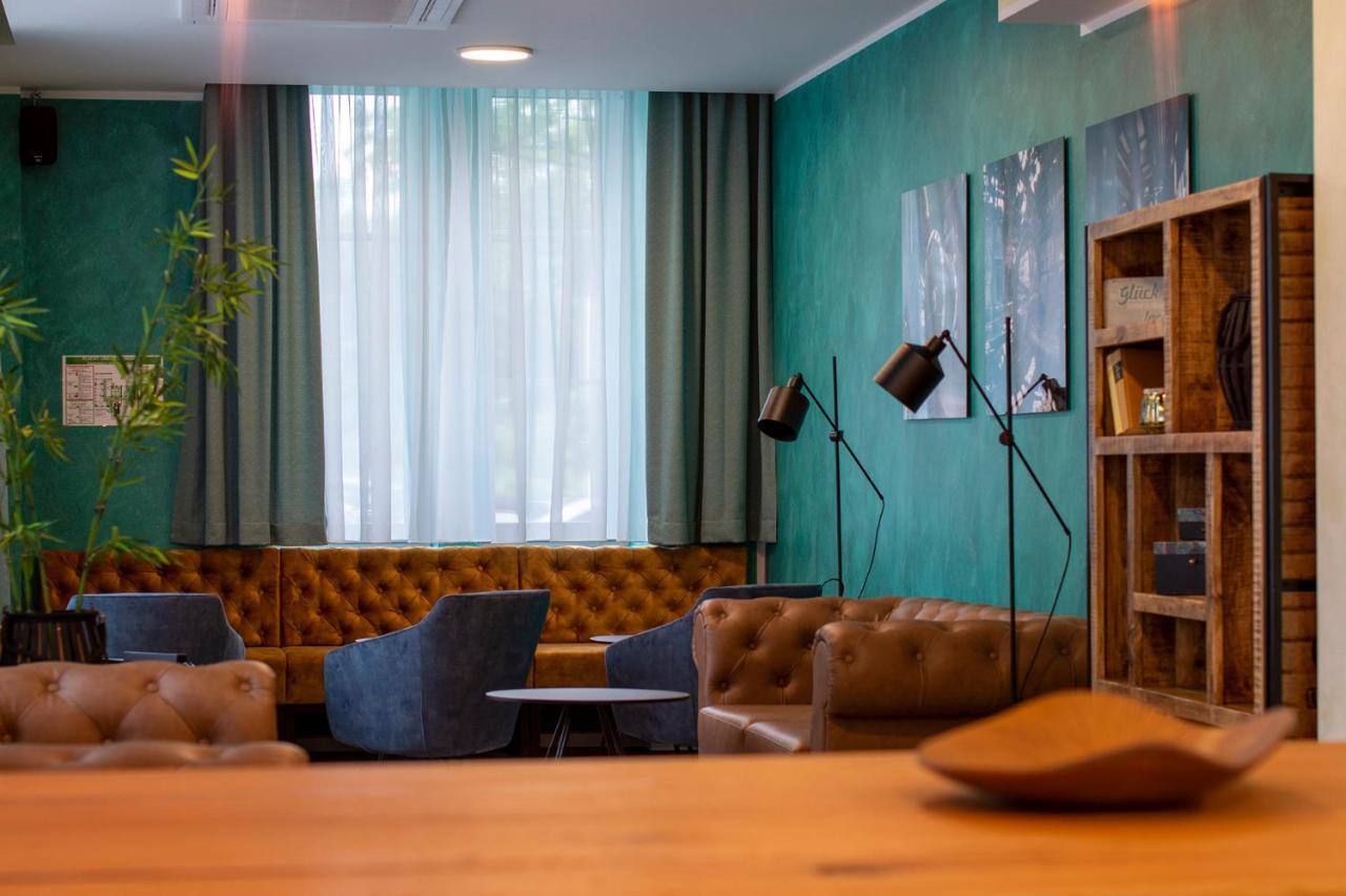 Trip Inn Hotel & Suites אסן מראה חיצוני תמונה