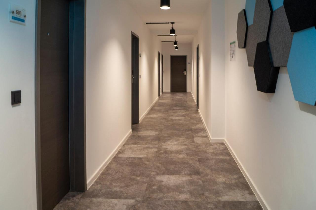 Trip Inn Hotel & Suites אסן מראה חיצוני תמונה