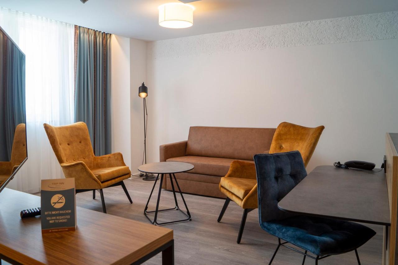 Trip Inn Hotel & Suites אסן מראה חיצוני תמונה