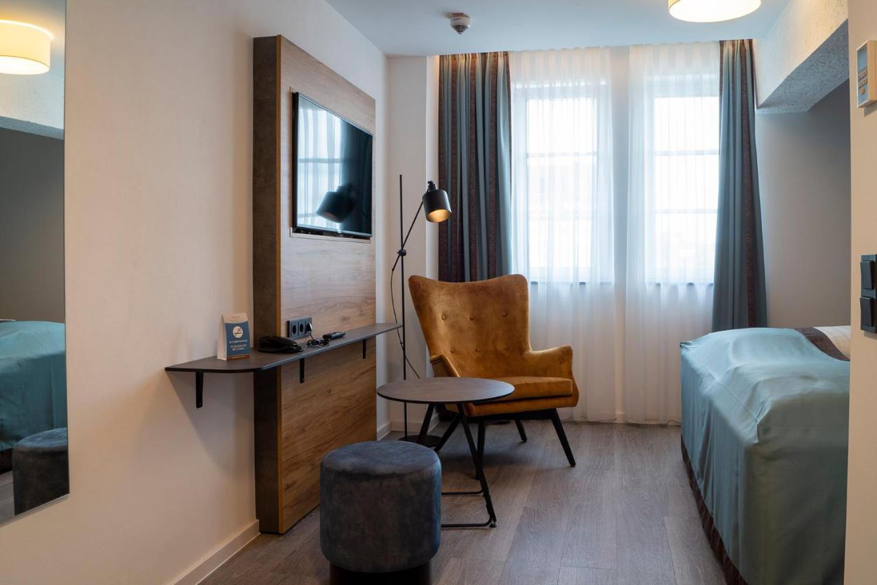 Trip Inn Hotel & Suites אסן מראה חיצוני תמונה