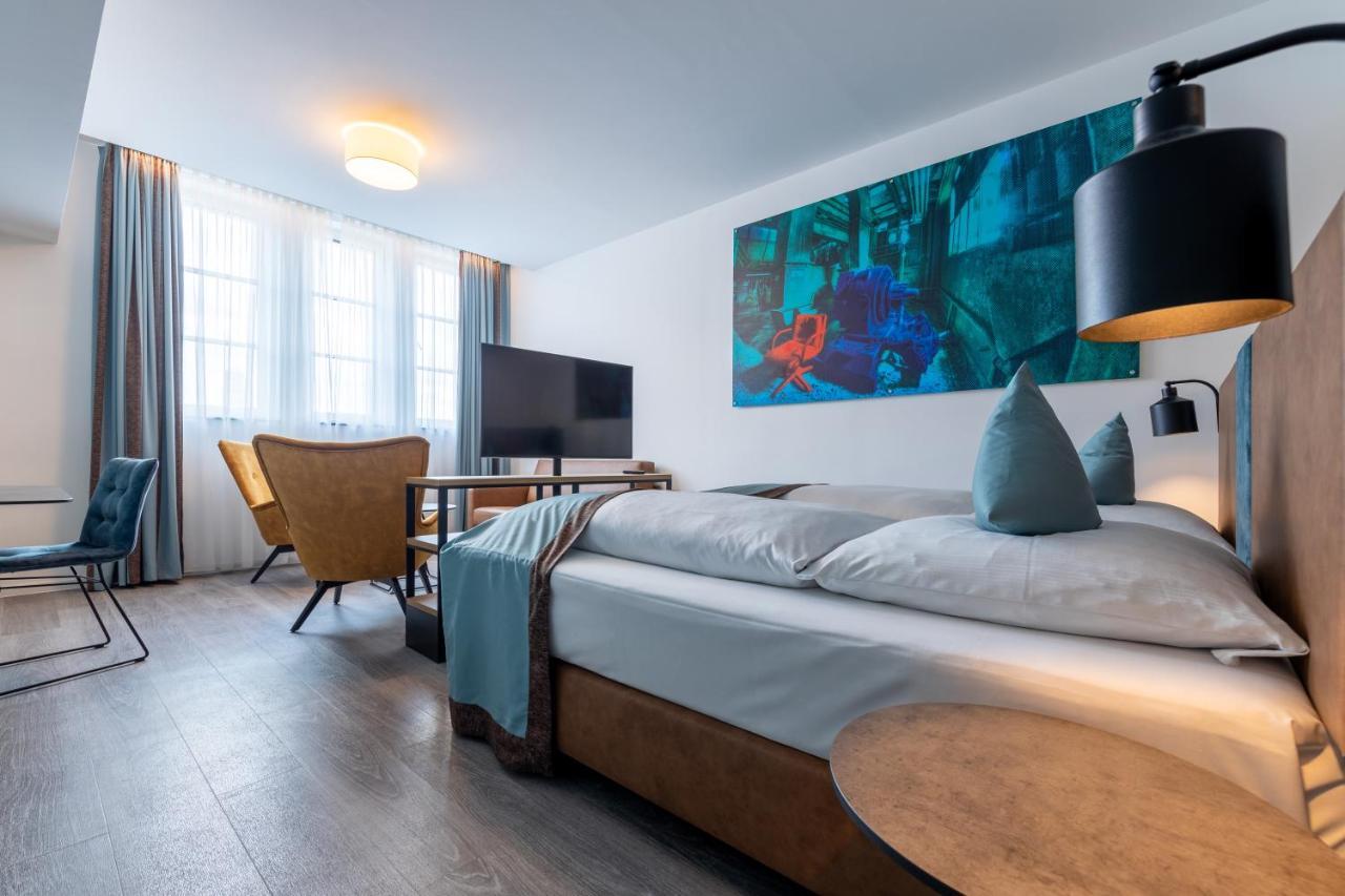 Trip Inn Hotel & Suites אסן מראה חיצוני תמונה