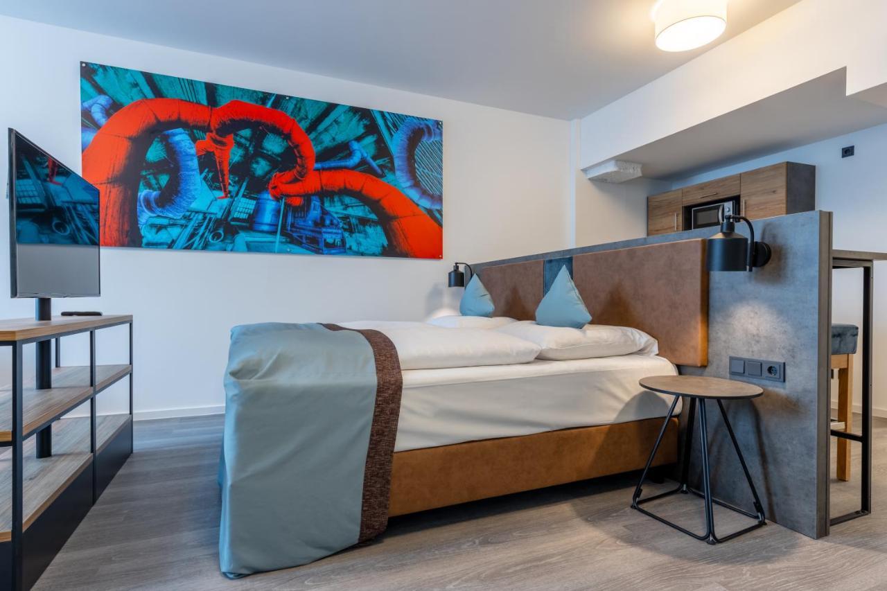 Trip Inn Hotel & Suites אסן מראה חיצוני תמונה