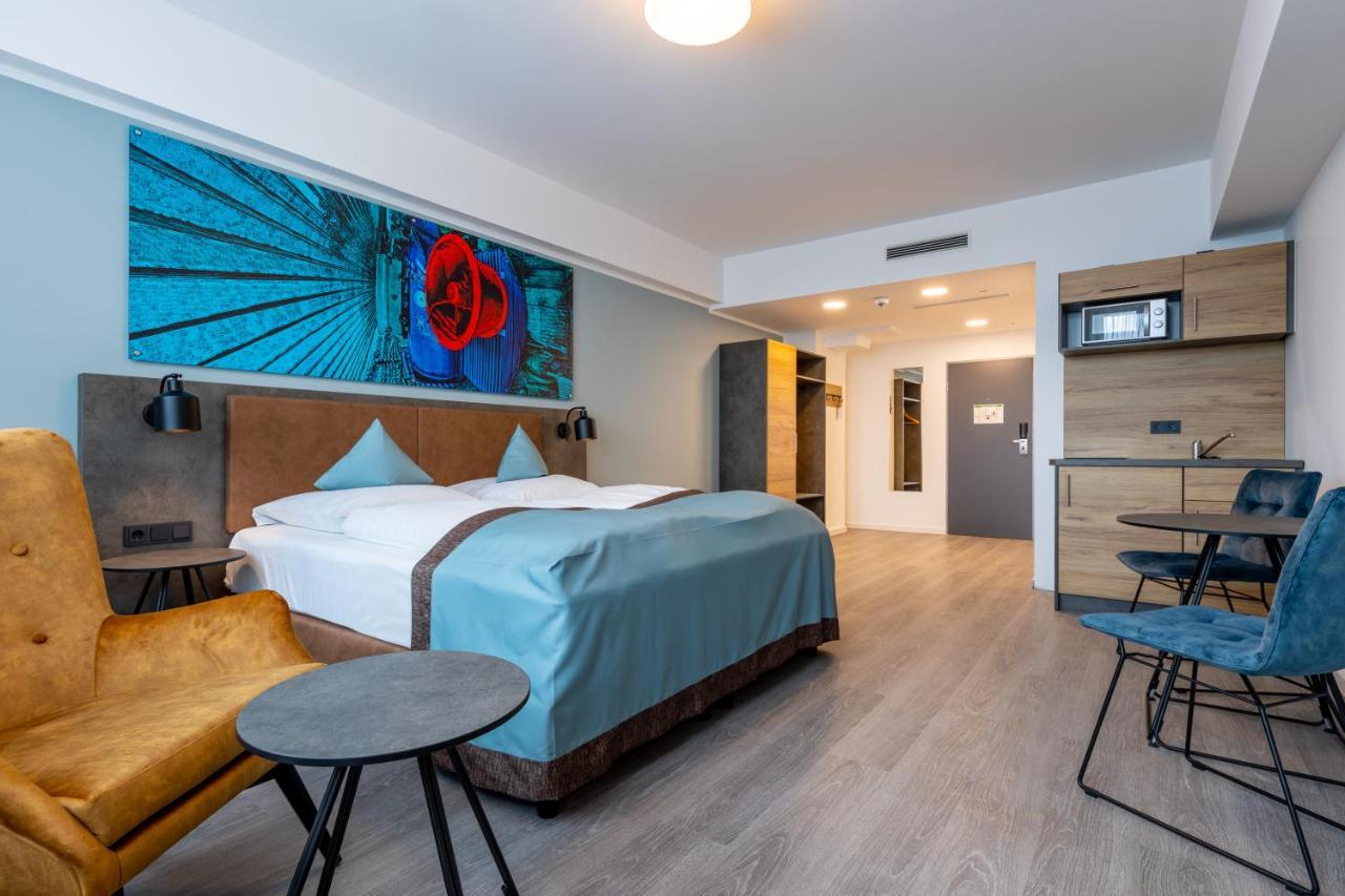Trip Inn Hotel & Suites אסן מראה חיצוני תמונה