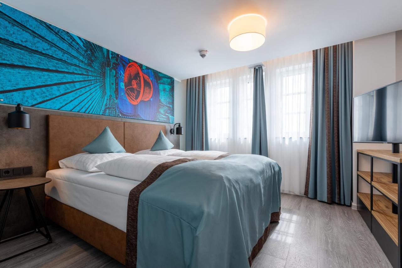 Trip Inn Hotel & Suites אסן מראה חיצוני תמונה