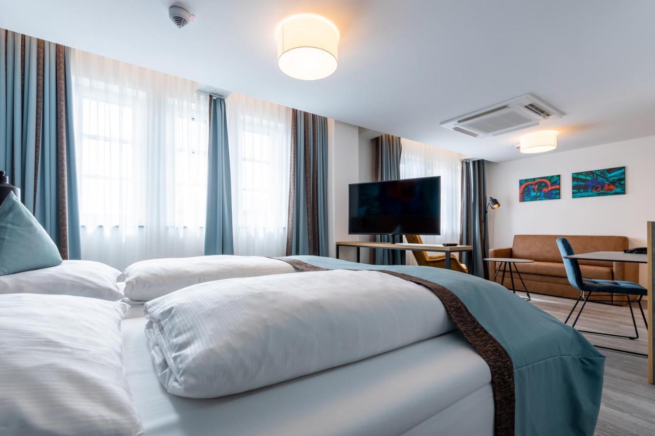 Trip Inn Hotel & Suites אסן מראה חיצוני תמונה