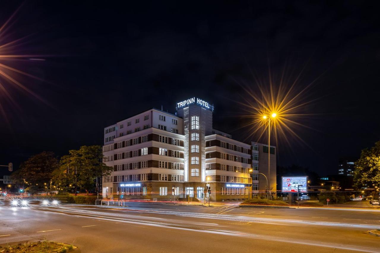 Trip Inn Hotel & Suites אסן מראה חיצוני תמונה