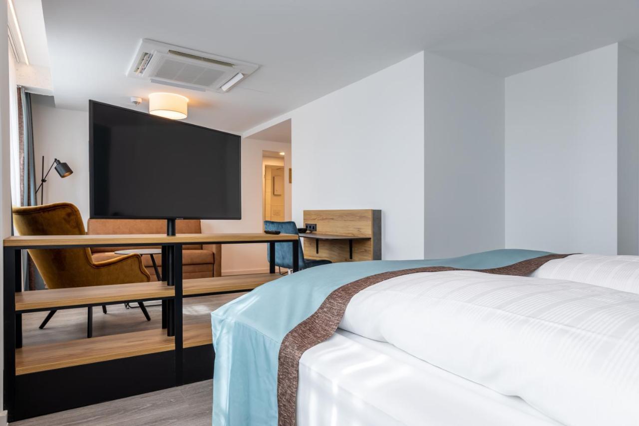 Trip Inn Hotel & Suites אסן מראה חיצוני תמונה