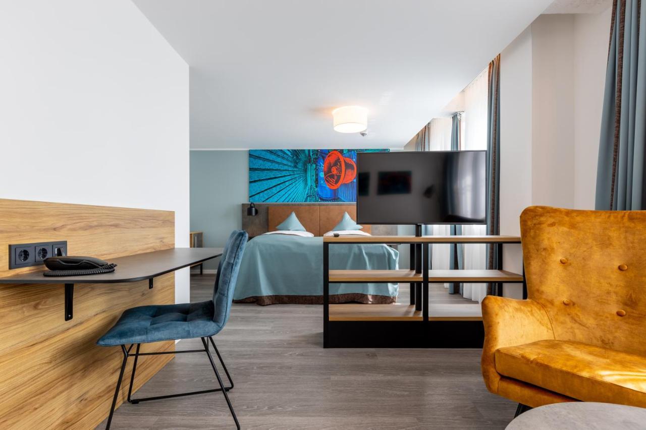 Trip Inn Hotel & Suites אסן מראה חיצוני תמונה