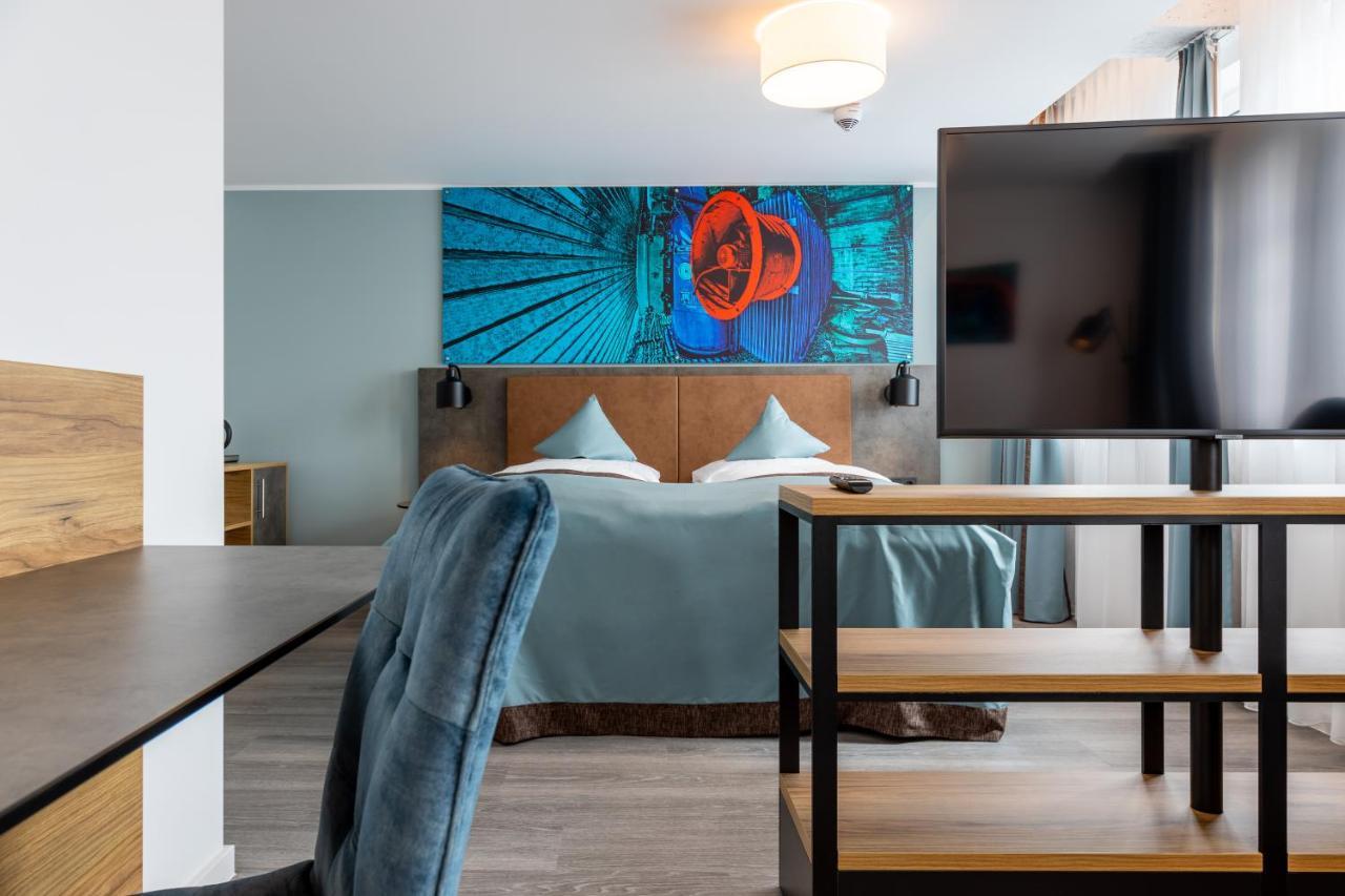 Trip Inn Hotel & Suites אסן מראה חיצוני תמונה