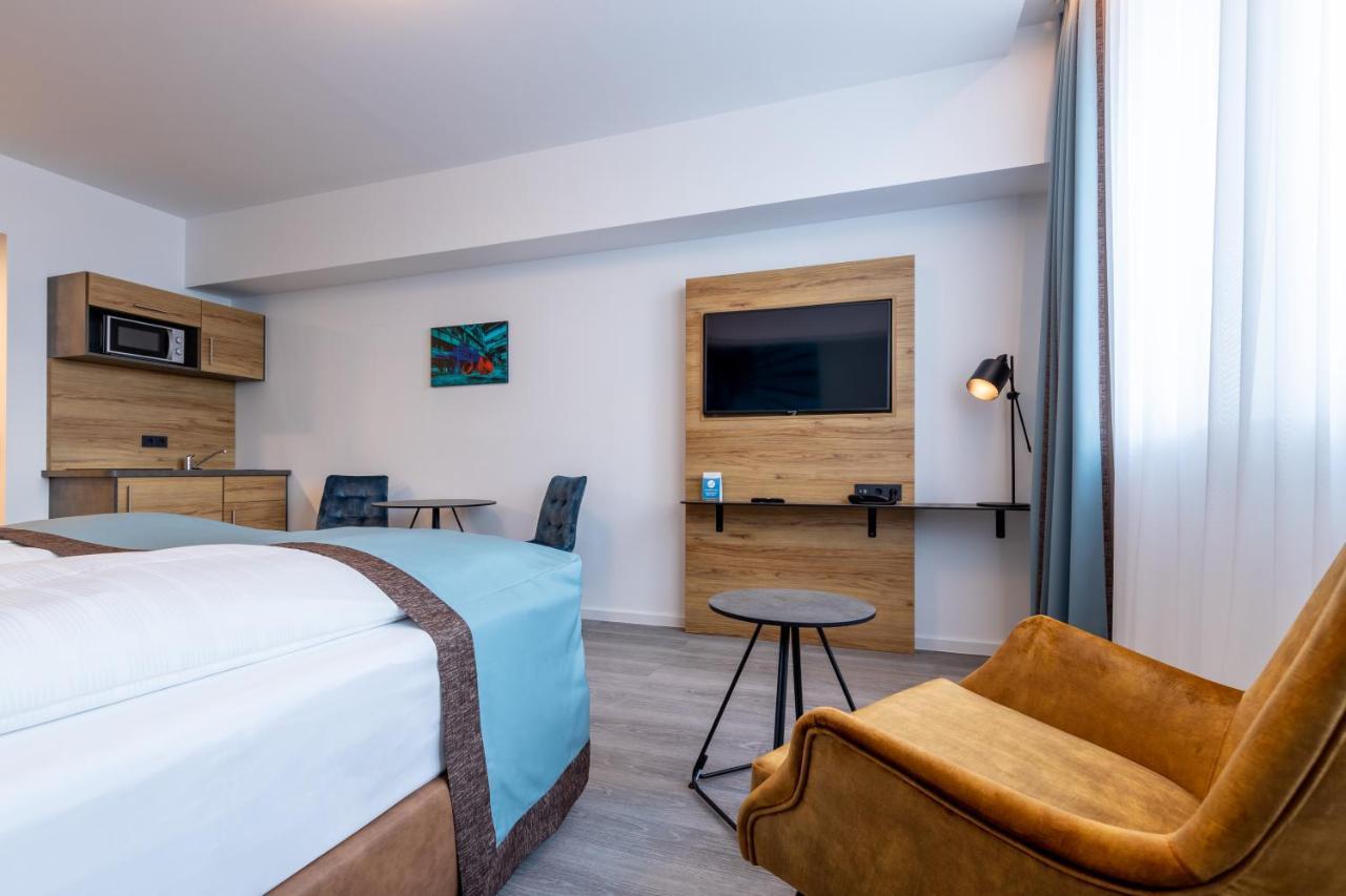 Trip Inn Hotel & Suites אסן מראה חיצוני תמונה