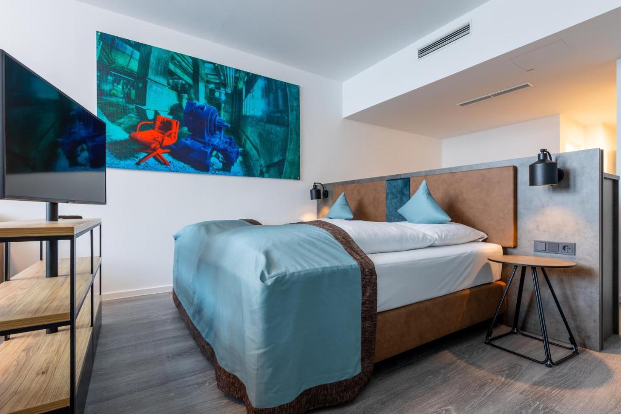 Trip Inn Hotel & Suites אסן מראה חיצוני תמונה