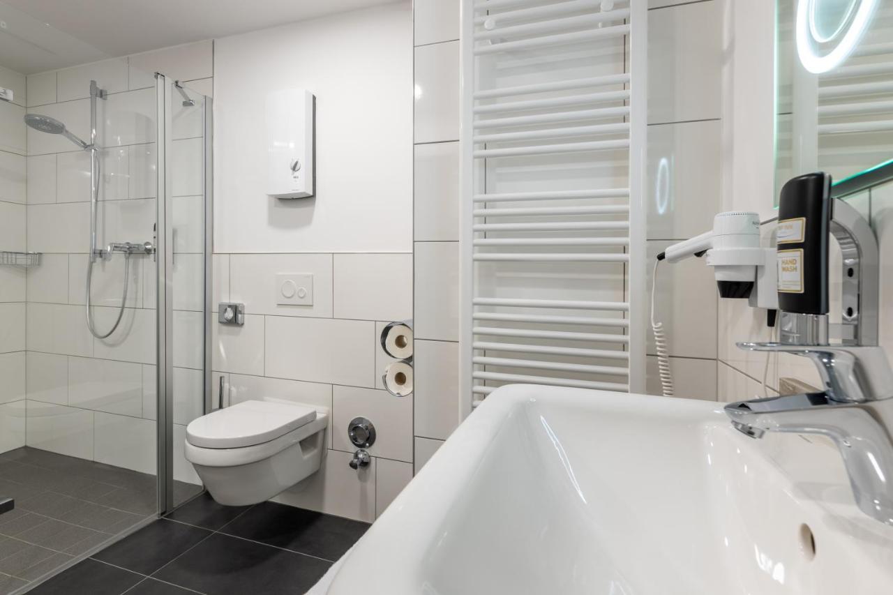 Trip Inn Hotel & Suites אסן מראה חיצוני תמונה