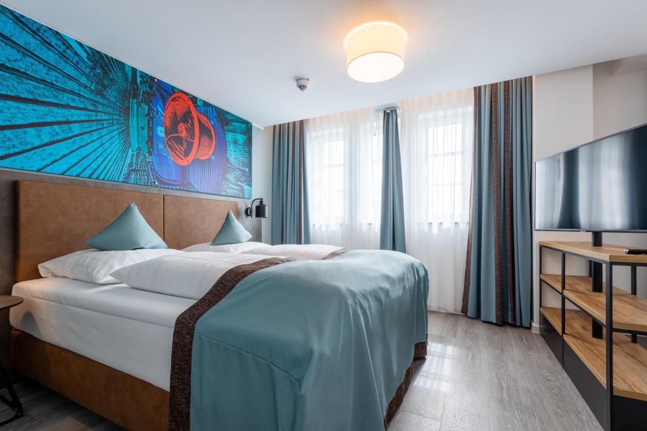 Trip Inn Hotel & Suites אסן מראה חיצוני תמונה