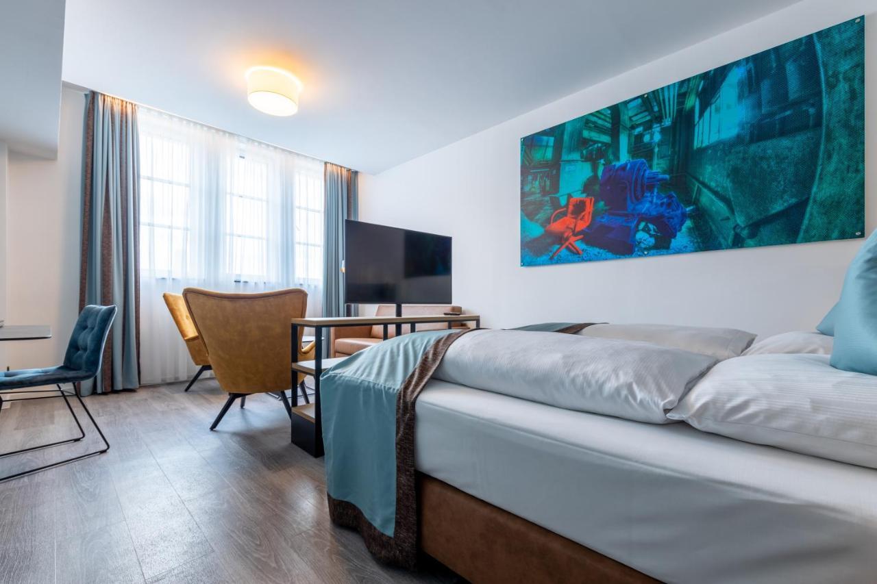 Trip Inn Hotel & Suites אסן מראה חיצוני תמונה