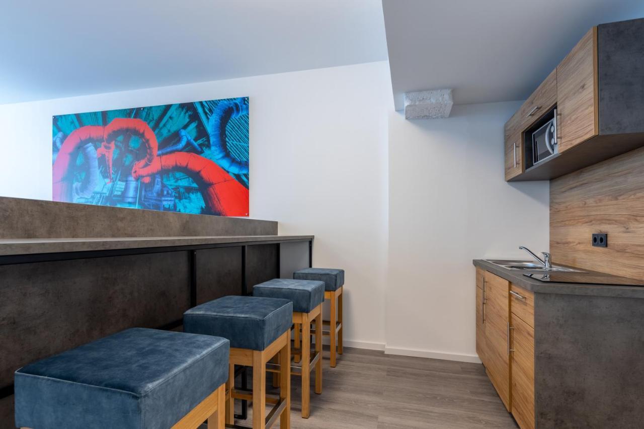 Trip Inn Hotel & Suites אסן מראה חיצוני תמונה