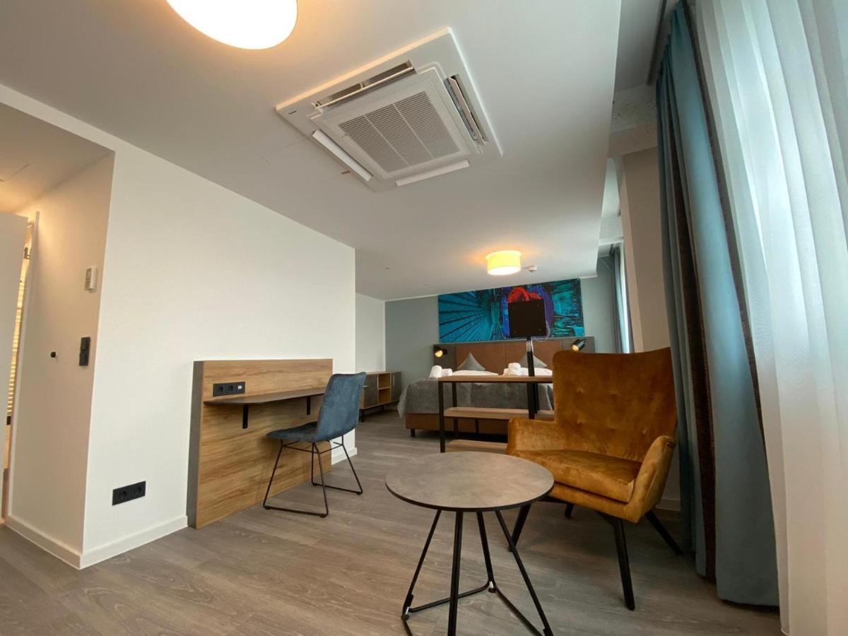 Trip Inn Hotel & Suites אסן מראה חיצוני תמונה